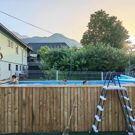Bikeski Family Hotel, B&B, Apartaments, Rooms Mezica Kültér fotó