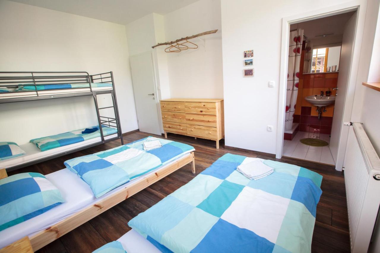 Bikeski Family Hotel, B&B, Apartaments, Rooms Mezica Kültér fotó