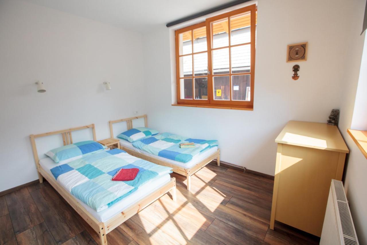Bikeski Family Hotel, B&B, Apartaments, Rooms Mezica Kültér fotó