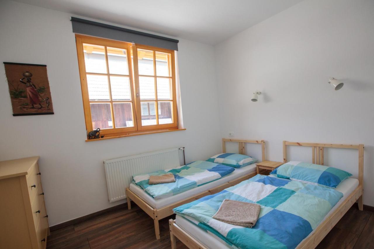 Bikeski Family Hotel, B&B, Apartaments, Rooms Mezica Kültér fotó