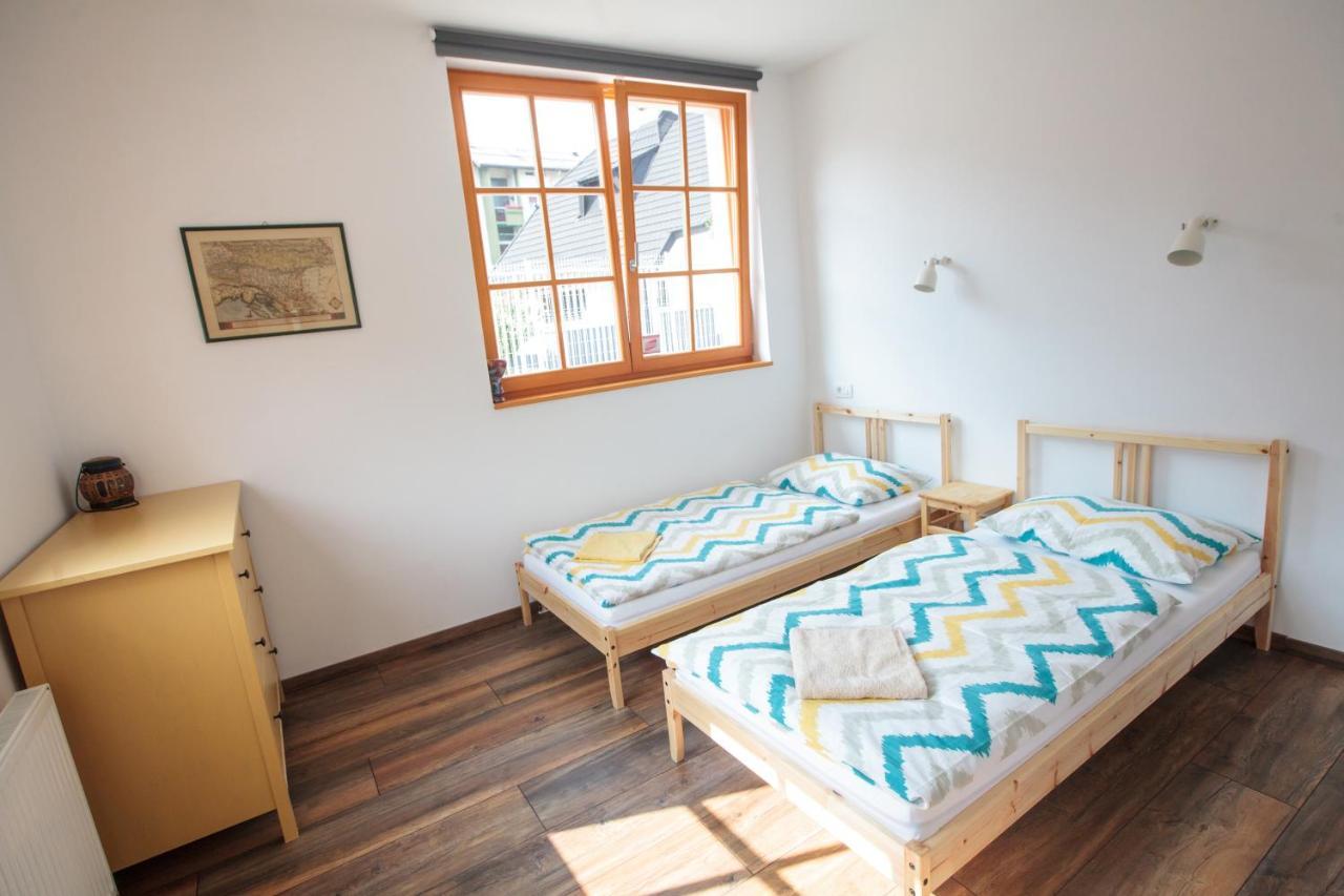 Bikeski Family Hotel, B&B, Apartaments, Rooms Mezica Kültér fotó