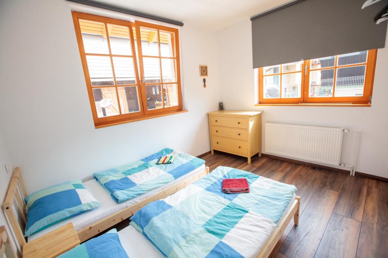 Bikeski Family Hotel, B&B, Apartaments, Rooms Mezica Kültér fotó