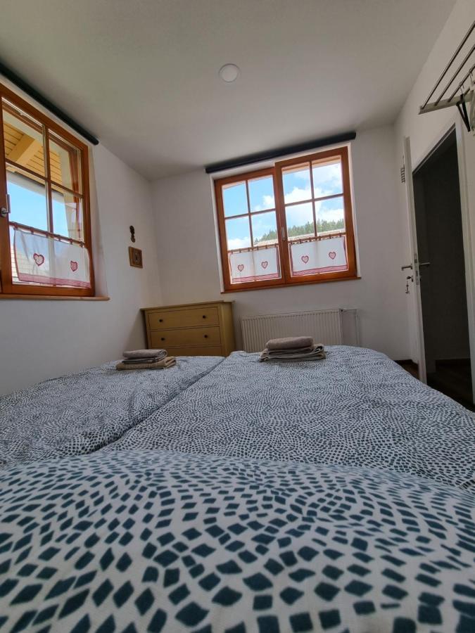 Bikeski Family Hotel, B&B, Apartaments, Rooms Mezica Kültér fotó