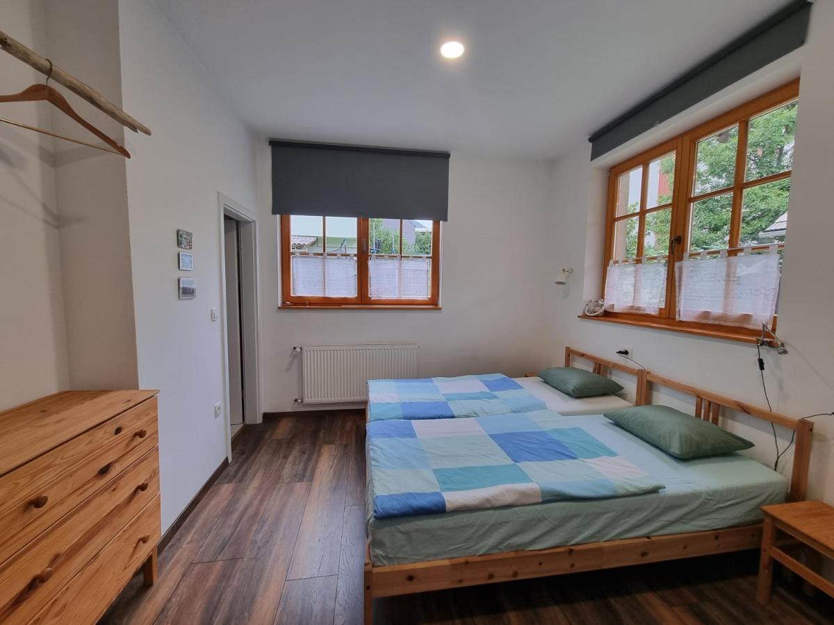 Bikeski Family Hotel, B&B, Apartaments, Rooms Mezica Kültér fotó