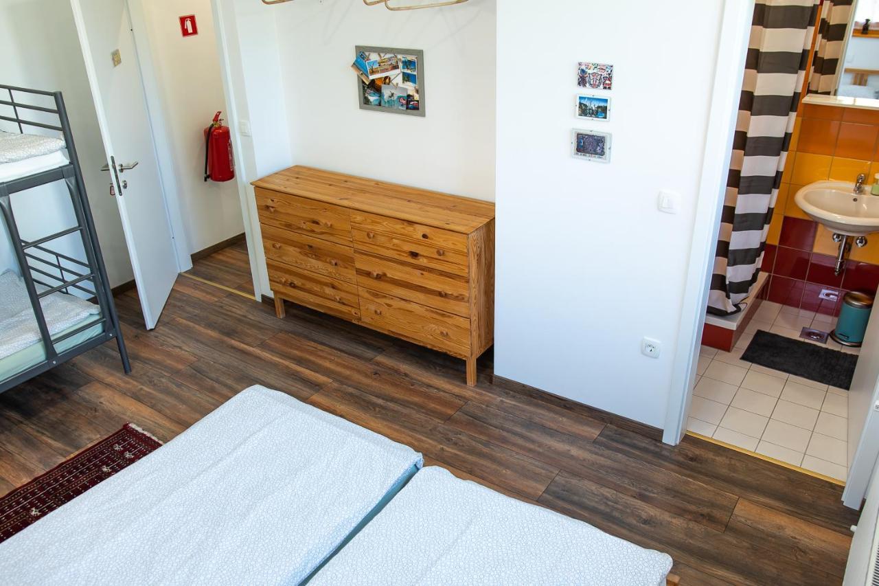 Bikeski Family Hotel, B&B, Apartaments, Rooms Mezica Kültér fotó
