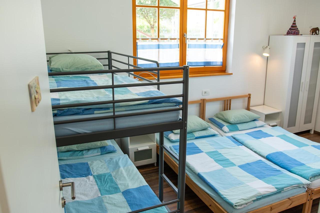 Bikeski Family Hotel, B&B, Apartaments, Rooms Mezica Kültér fotó