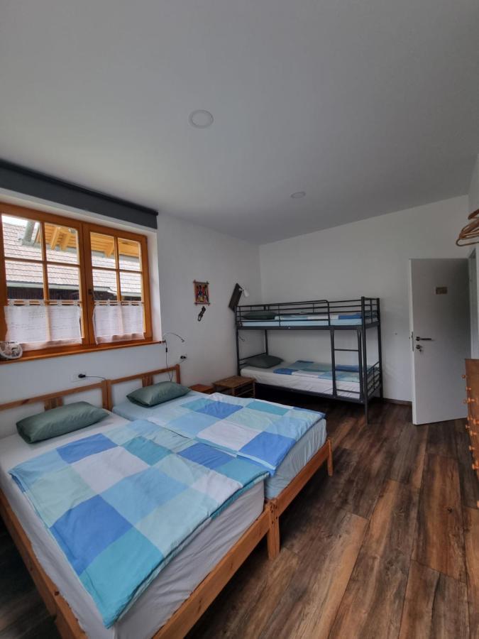 Bikeski Family Hotel, B&B, Apartaments, Rooms Mezica Kültér fotó