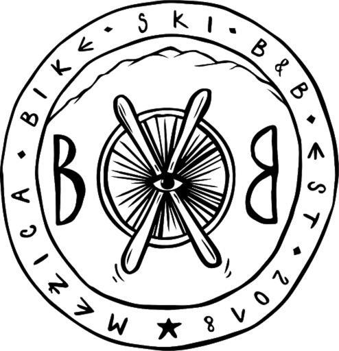 Bikeski Family Hotel, B&B, Apartaments, Rooms Mezica Kültér fotó